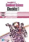 Cover: Edexcel GCSE (9-1) Combined Science Revision Checklist 1 - Pearson Education Limited