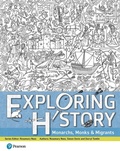 Cover: Exploring History Student Book 1 - Pearson Education Limited