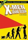 Cover: X-Men: Grand Design - Marvel Comics