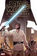 Cover: Star Wars: A New Hope - The 40th Anniversary - Marvel Comics
