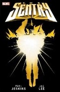 Cover: The Sentry - Marvel Comics