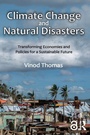 Cover: Climate Change and Natural Disasters - Routledge