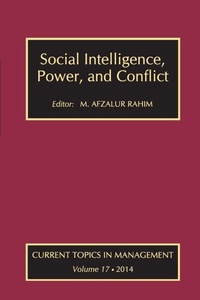 Enlarge image Cover: Social Intelligence, Power, and Conflict - Routledge