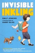 Cover: Invisible Inkling - Turtleback Books