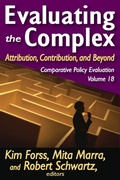Cover: Evaluating the Complex - Routledge