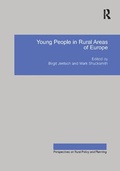 Cover: Young People in Rural Areas of Europe - Routledge