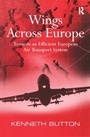 Cover: Wings Across Europe - Routledge