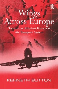 Enlarge image Cover: Wings Across Europe - Routledge