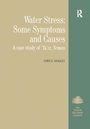 Bild: Water Stress: Some Symptoms and Causes - Routledge