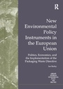 Cover: New Environmental Policy Instruments in the European Union - Routledge