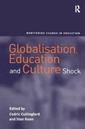 Cover: Globalisation, Education and Culture Shock - Routledge