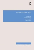 Cover: Europe's Green Ring - Routledge