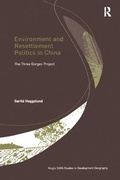 Cover: Environment and Resettlement Politics in China - Routledge