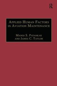Abbildung von: Applied Human Factors in Aviation Maintenance - Routledge
