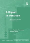 Cover: A Region in Transition - Routledge