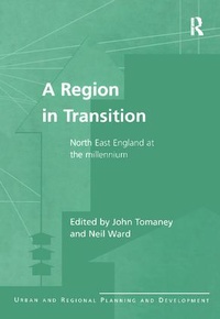 Enlarge image Cover: A Region in Transition - Routledge