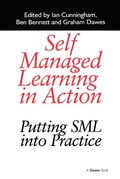 Cover: Self Managed Learning in Action - Routledge
