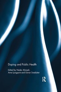 Abbildung von: Doping and Public Health - Routledge