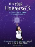 Cover: It's Your Universe - Disney Editions