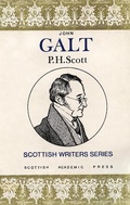 Cover: John Galt - Birlinn Ltd