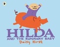 Cover: Hilda and the Runaway Baby - Walker Books Ltd