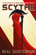 Cover: Scythe - Walker Books Ltd