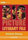 Cover: The Big Picture: Literacy File - Ancient Greece E Big Book EBBk MUL - BBC Active