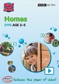 Cover: Find Out About Homes Pack - BBC Active