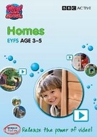 Enlarge image Cover: Find Out About Homes Pack - BBC Active