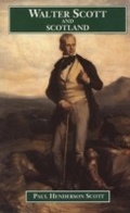 Cover: Walter Scott and Scotland - Birlinn Ltd