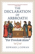 Cover: The Declaration of Arbroath - Birlinn eBooks