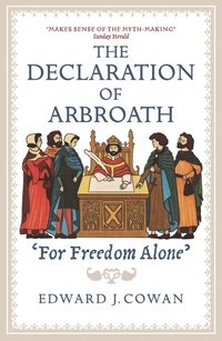 Enlarge image Cover: The Declaration of Arbroath - Birlinn eBooks