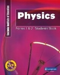 Cover: TIE Physics Students' Books for S1 & S2 - Longman