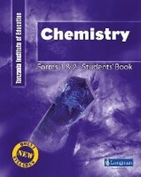 Abbildung von: TIE Chemistry Students' Books for S1 & S2 - Longman
