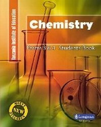 Abbildung von: TIE Chemistry Students' Books for S3 & S4 - Longman