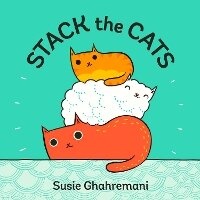 Enlarge image Cover: Stack the Cats - Abrams Appleseed