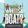 Cover: Whose Boat? - Abrams Appleseed