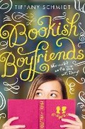 Cover: Bookish Boyfriends - Amulet Books