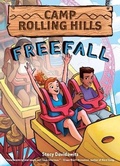 Cover: Freefall (Camp Rolling Hills #4) - Amulet Books