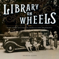 Enlarge image Cover: Library on Wheels - Abrams Books for Young Readers