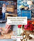 Cover: Rescue, Restore, Redecorate - Abrams