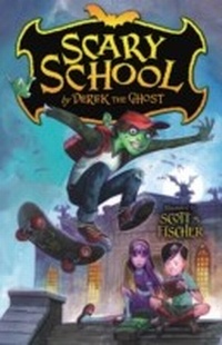 Enlarge image Cover: Scary School - HarperCollins