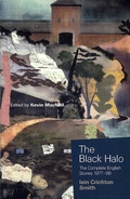 Cover: The Black Halo - Polygon An Imprint of Birlinn Limited