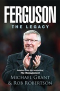 Cover: Ferguson: The Legacy - Arena Sport