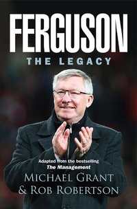 Enlarge image Cover: Ferguson: The Legacy - Arena Sport
