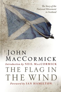 Enlarge image Cover: The Flag in the Wind - Birlinn Ltd