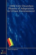 Cover: 1000 City Churches Phases of Adaptation to Urban Environment - Yokai Publishing