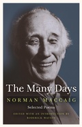 Cover: The Many Days - Polygon An Imprint of Birlinn Limited