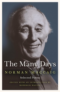 Enlarge image Cover: The Many Days - Polygon An Imprint of Birlinn Limited