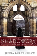 Cover: Shadowcry - HarperCollins